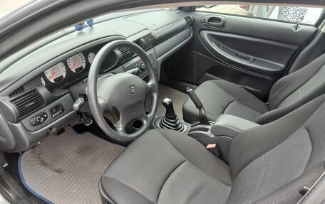 ГАЗ Volga Siber I, 2010 год, 420 000 рублей, 11 фотография