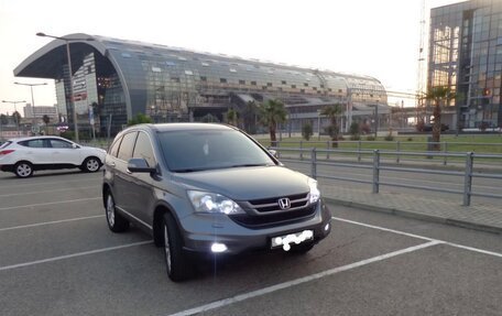 Honda CR-V III рестайлинг, 2011 год, 1 685 000 рублей, 2 фотография