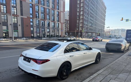 Mercedes-Benz S-Класс, 2020 год, 9 000 000 рублей, 2 фотография