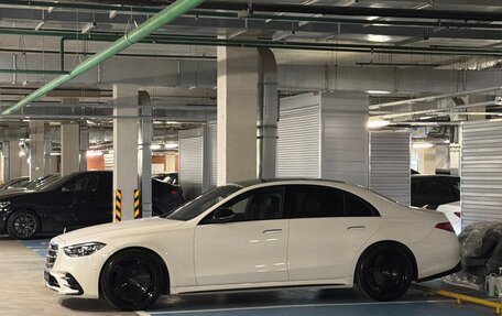 Mercedes-Benz S-Класс, 2020 год, 9 000 000 рублей, 3 фотография