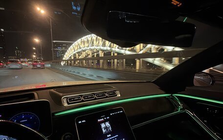 Mercedes-Benz S-Класс, 2020 год, 9 000 000 рублей, 4 фотография