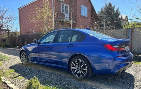 BMW 3 серия, 2020 год, 4 100 000 рублей, 4 фотография