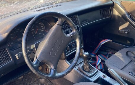 Audi 80, 1990 год, 40 000 рублей, 4 фотография