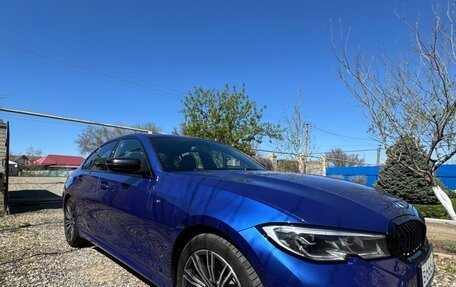 BMW 3 серия, 2020 год, 4 100 000 рублей, 9 фотография