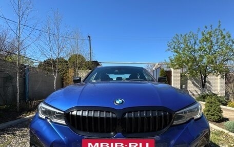 BMW 3 серия, 2020 год, 4 100 000 рублей, 5 фотография