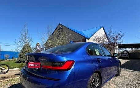 BMW 3 серия, 2020 год, 4 100 000 рублей, 2 фотография