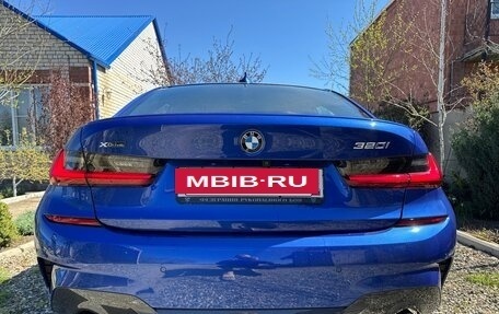 BMW 3 серия, 2020 год, 4 100 000 рублей, 3 фотография
