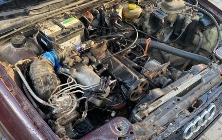 Audi 80, 1990 год, 40 000 рублей, 7 фотография