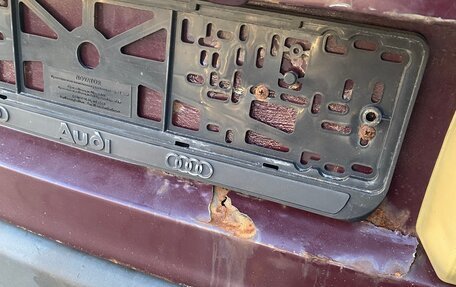 Audi 80, 1990 год, 40 000 рублей, 10 фотография