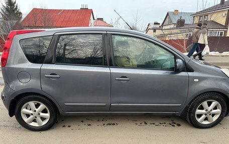 Nissan Note II рестайлинг, 2007 год, 590 000 рублей, 2 фотография