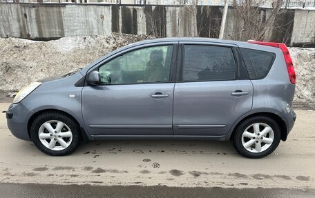 Nissan Note II рестайлинг, 2007 год, 590 000 рублей, 3 фотография