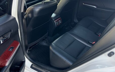 Toyota Camry, 2012 год, 1 850 000 рублей, 8 фотография