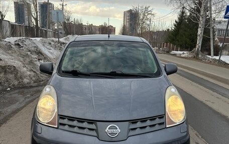 Nissan Note II рестайлинг, 2007 год, 590 000 рублей, 1 фотография