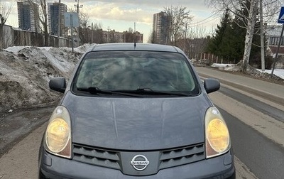 Nissan Note II рестайлинг, 2007 год, 590 000 рублей, 1 фотография