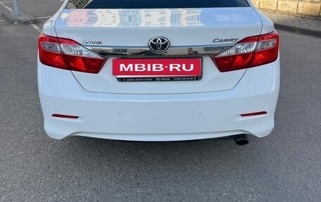 Toyota Camry, 2012 год, 1 850 000 рублей, 3 фотография
