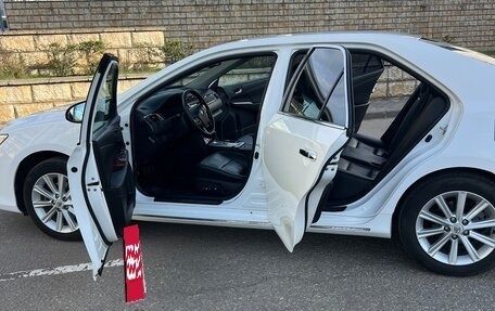 Toyota Camry, 2012 год, 1 850 000 рублей, 7 фотография