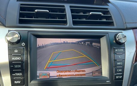 Toyota Camry, 2012 год, 1 850 000 рублей, 11 фотография