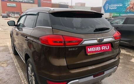 Geely Atlas I, 2019 год, 1 330 000 рублей, 1 фотография