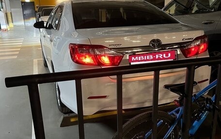 Toyota Camry, 2012 год, 1 850 000 рублей, 16 фотография