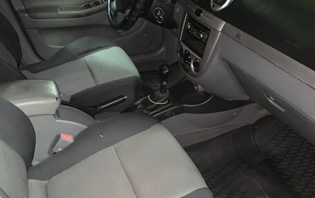 Chevrolet Lacetti, 2009 год, 260 000 рублей, 9 фотография