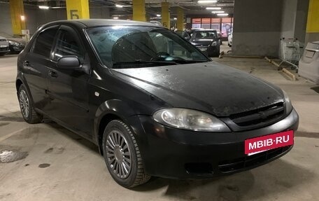 Chevrolet Lacetti, 2009 год, 260 000 рублей, 4 фотография
