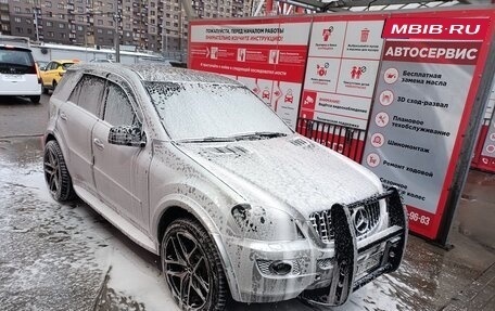 Mercedes-Benz M-Класс, 2007 год, 1 100 000 рублей, 1 фотография