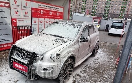 Mercedes-Benz M-Класс, 2007 год, 1 100 000 рублей, 2 фотография