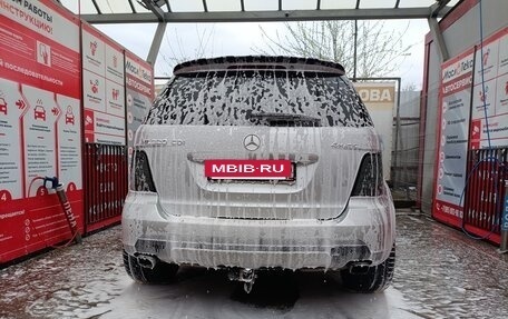 Mercedes-Benz M-Класс, 2007 год, 1 100 000 рублей, 3 фотография