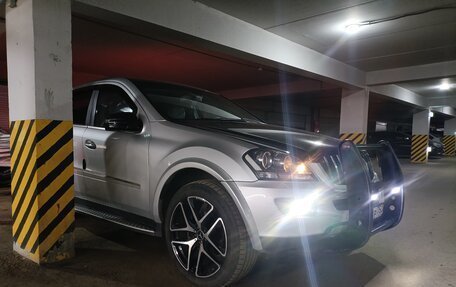 Mercedes-Benz M-Класс, 2007 год, 1 100 000 рублей, 9 фотография