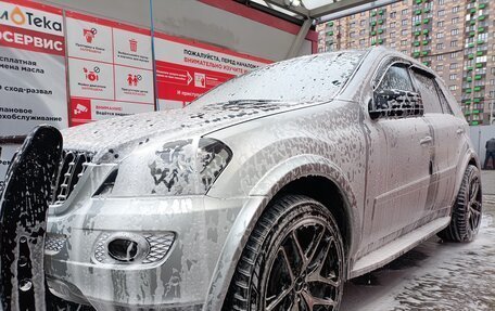 Mercedes-Benz M-Класс, 2007 год, 1 100 000 рублей, 5 фотография