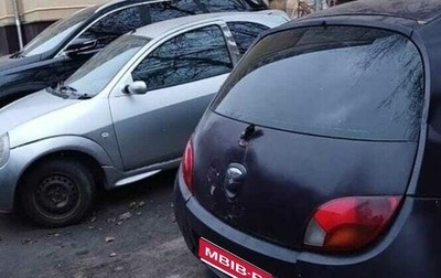 Ford KA I, 1998 год, 40 000 рублей, 1 фотография