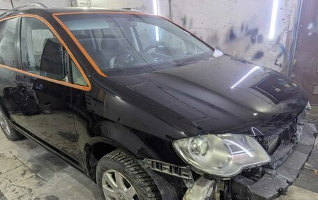 Volkswagen Touran III, 2007 год, 630 000 рублей, 9 фотография