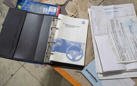 Volkswagen Touran III, 2007 год, 630 000 рублей, 11 фотография