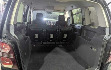 Volkswagen Touran III, 2007 год, 630 000 рублей, 13 фотография