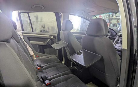 Volkswagen Touran III, 2007 год, 630 000 рублей, 16 фотография