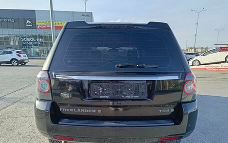 Land Rover Freelander II рестайлинг 2, 2012 год, 1 250 000 рублей, 6 фотография