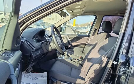 Land Rover Freelander II рестайлинг 2, 2012 год, 1 250 000 рублей, 9 фотография