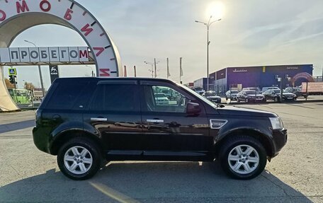 Land Rover Freelander II рестайлинг 2, 2012 год, 1 250 000 рублей, 8 фотография