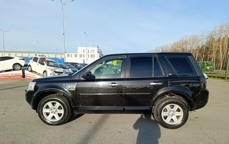 Land Rover Freelander II рестайлинг 2, 2012 год, 1 250 000 рублей, 4 фотография