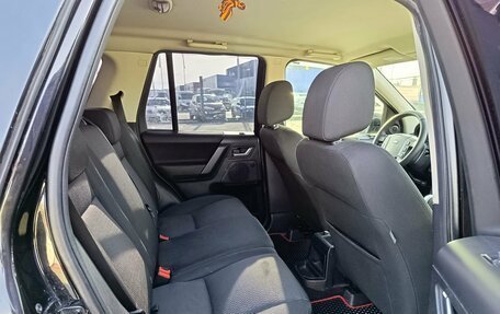 Land Rover Freelander II рестайлинг 2, 2012 год, 1 250 000 рублей, 15 фотография