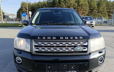Land Rover Freelander II рестайлинг 2, 2012 год, 1 250 000 рублей, 2 фотография