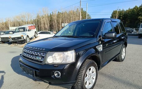 Land Rover Freelander II рестайлинг 2, 2012 год, 1 250 000 рублей, 3 фотография