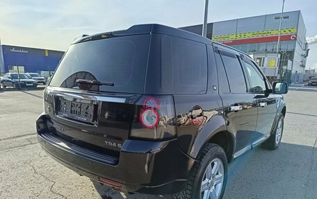 Land Rover Freelander II рестайлинг 2, 2012 год, 1 250 000 рублей, 7 фотография