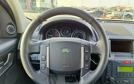 Land Rover Freelander II рестайлинг 2, 2012 год, 1 250 000 рублей, 17 фотография