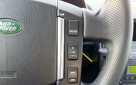 Land Rover Freelander II рестайлинг 2, 2012 год, 1 250 000 рублей, 19 фотография