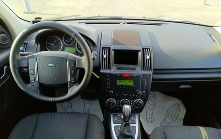 Land Rover Freelander II рестайлинг 2, 2012 год, 1 250 000 рублей, 16 фотография