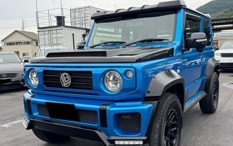 Suzuki Jimny, 2023 год, 1 268 000 рублей, 1 фотография