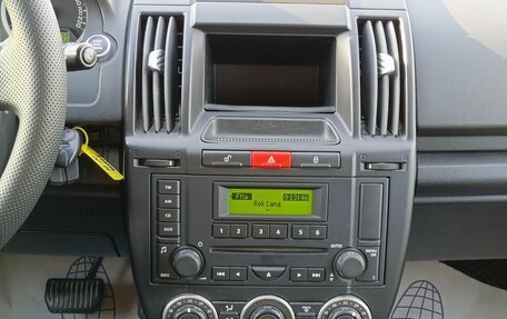 Land Rover Freelander II рестайлинг 2, 2012 год, 1 250 000 рублей, 21 фотография