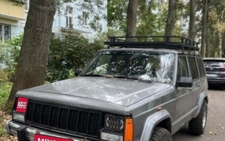 Jeep Cherokee, 1992 год, 500 000 рублей, 1 фотография