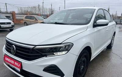 Volkswagen Polo VI (EU Market), 2020 год, 1 430 000 рублей, 1 фотография